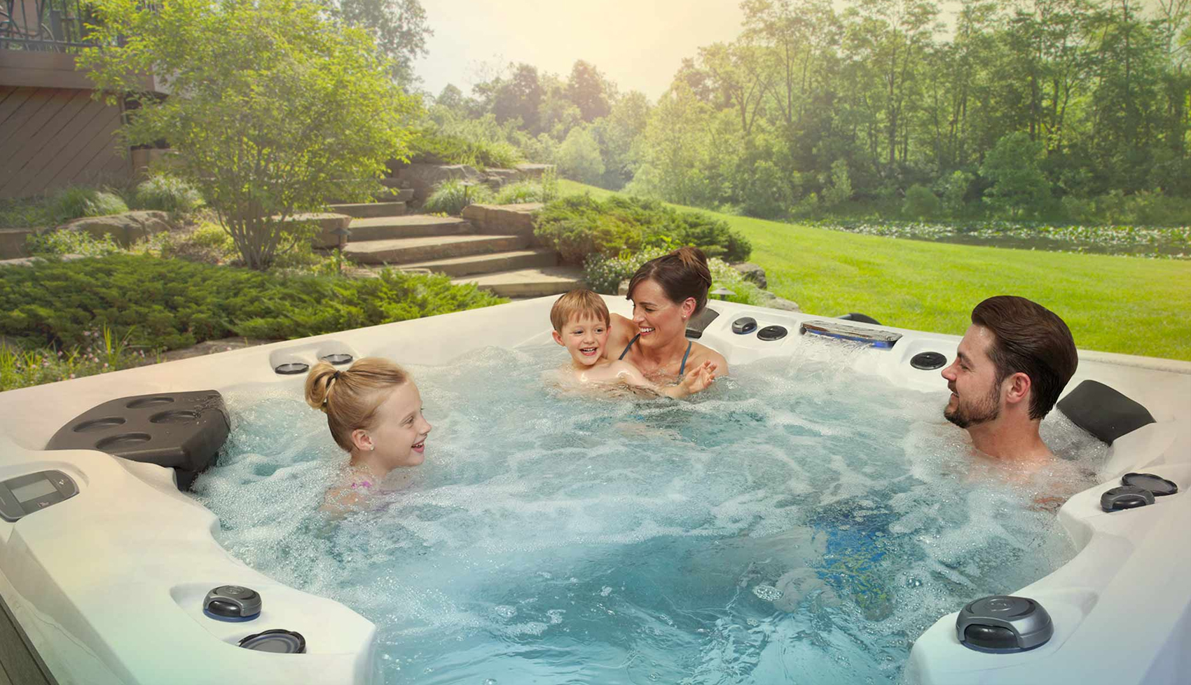 J-332 Hot Tub